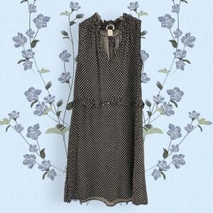 H&M | Dresses | Hm Dark Green Kaftan Dress | Poshmark